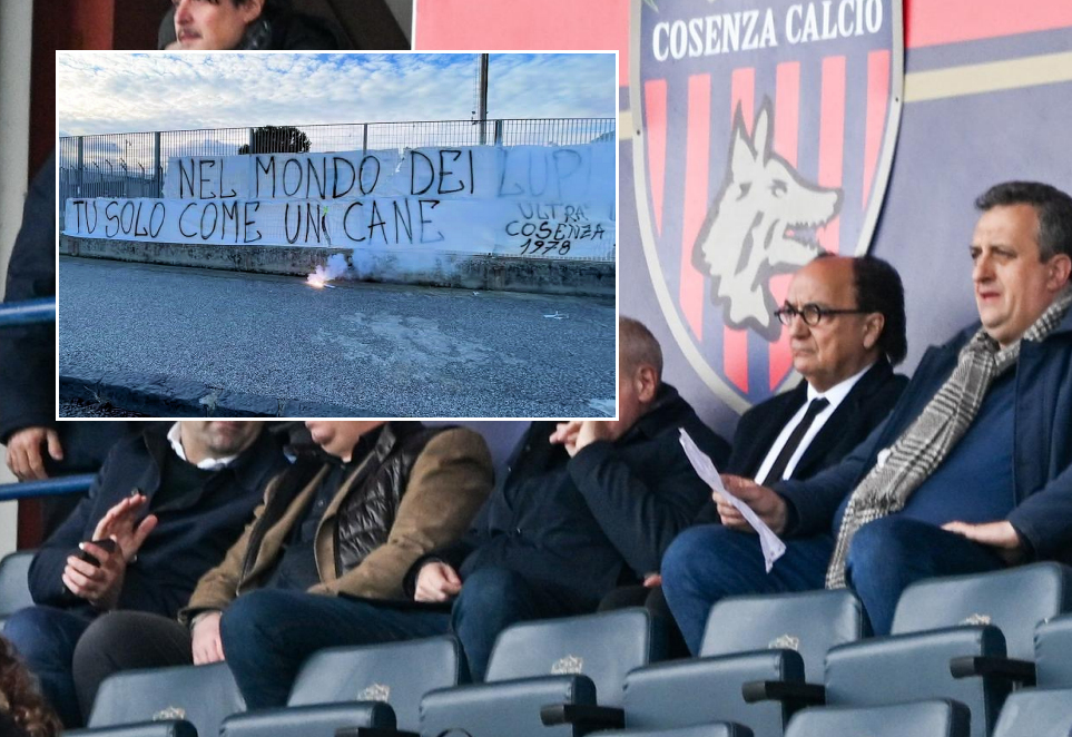 Guarascio Contestazione