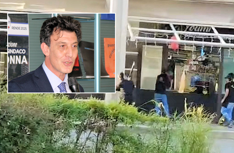 Marco Ghionna Rissa rende