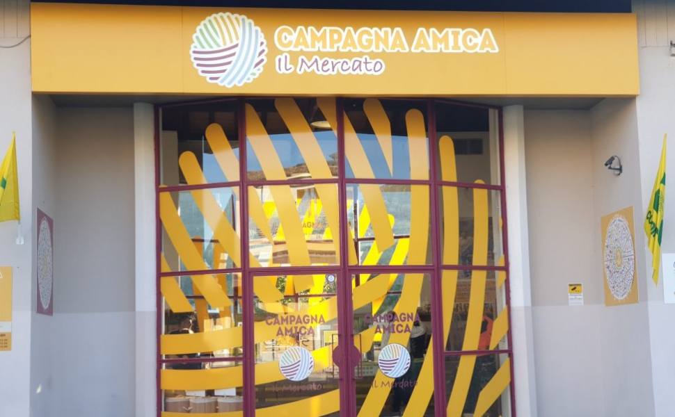 Mercato di Campagna Amica Cosenza