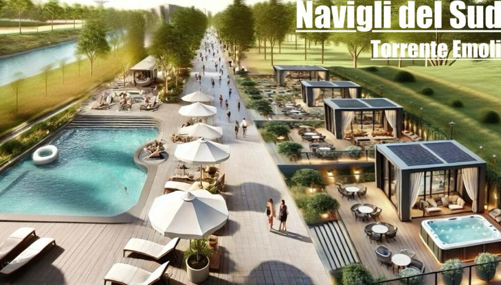 Navigli del Sud Bonanno