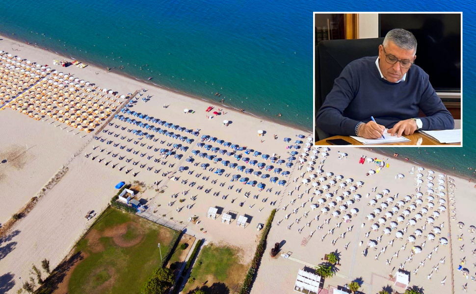 Piano Spiaggia Cassano All'ionio Papasso