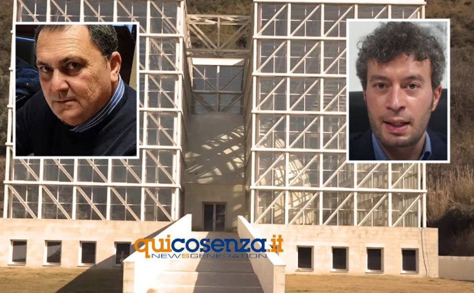 Planetario-Cosenza- spataro e alimena