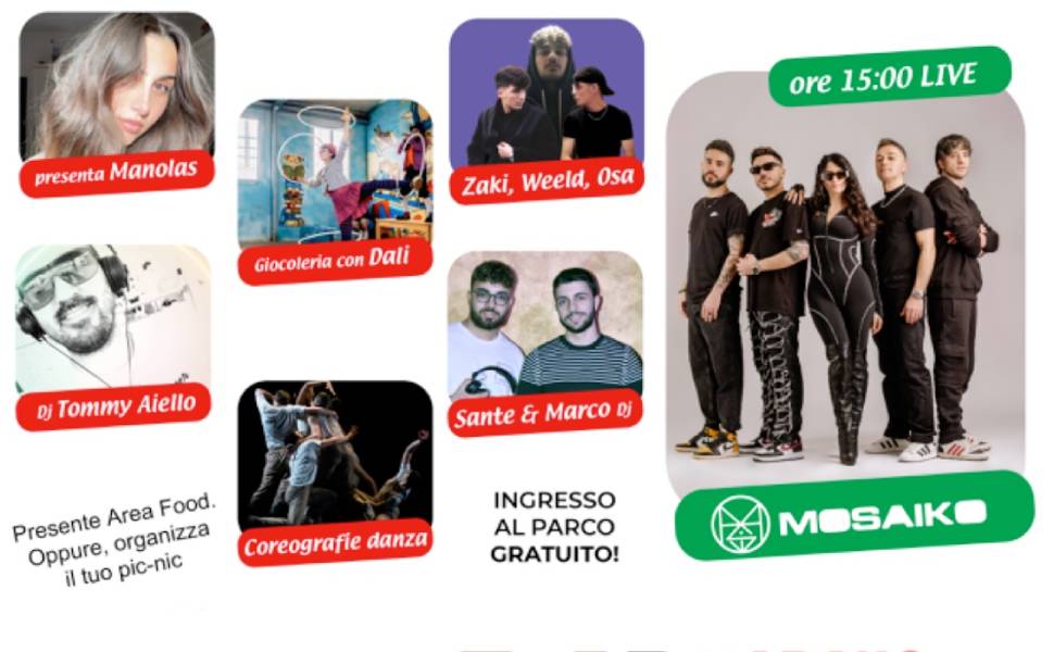 Primo maggio marano principato