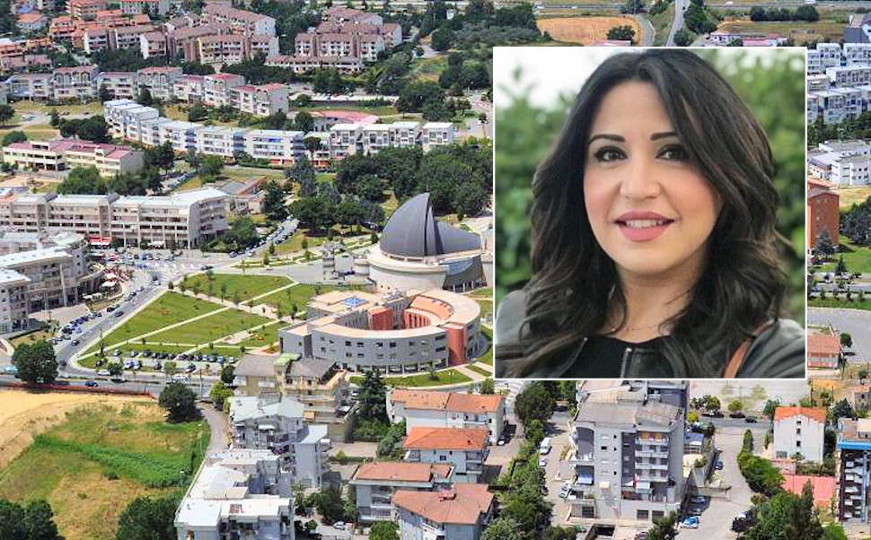 Rende Candidata Rossella Gallo