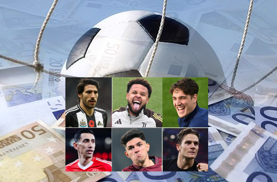 Scommesse calciatori Serie A