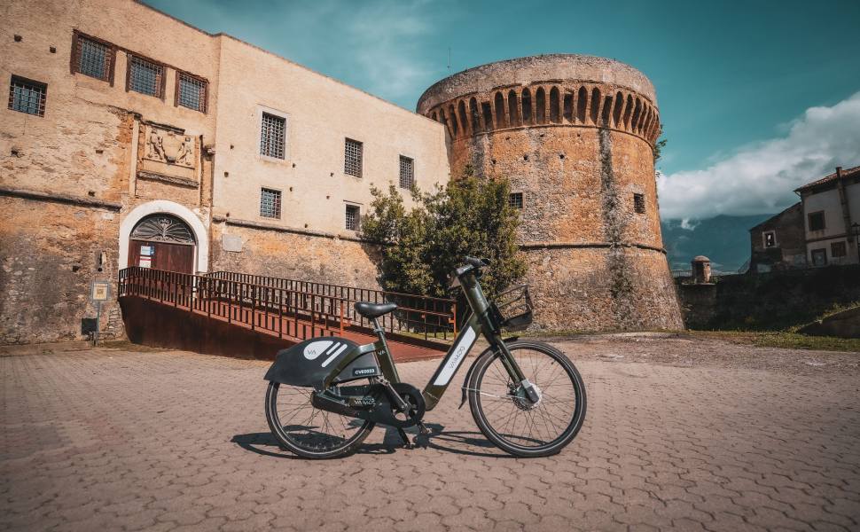 bike sharing VAIMOO - Castrovillari