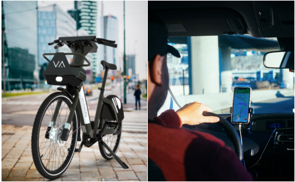 bike-sharing-e-car-pooling