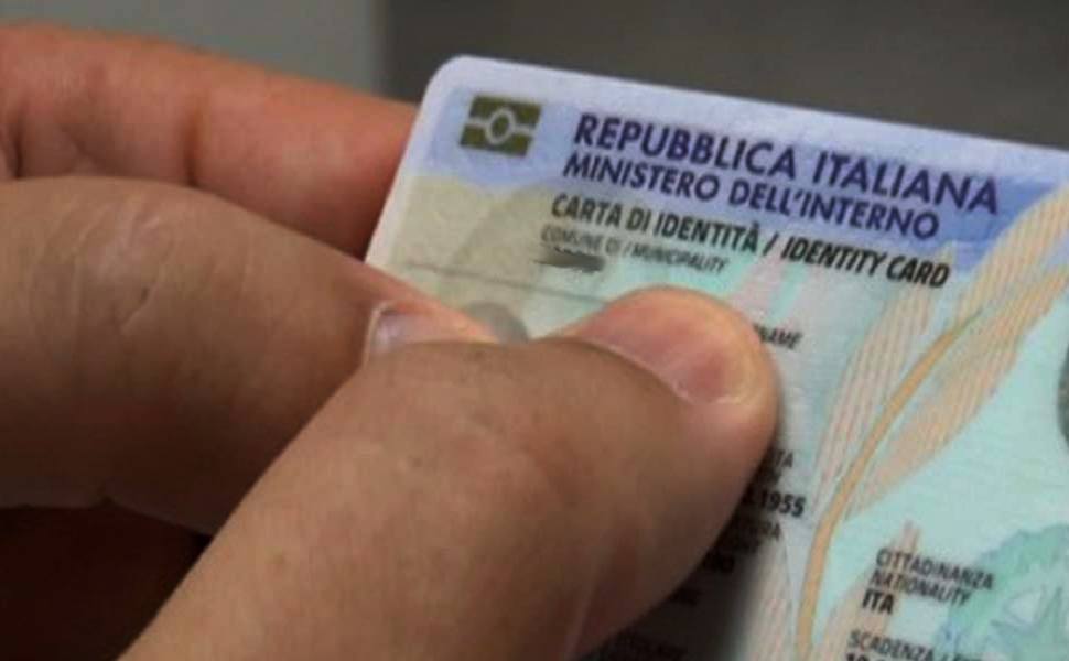 carta identita elettronica