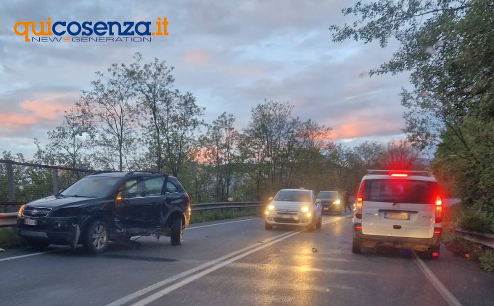 incidente ss107 rende