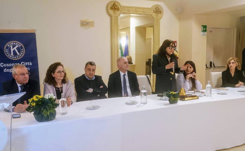 kiwanis sanita cosenza