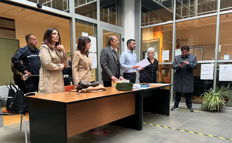 sorteggio schede rende elezioni