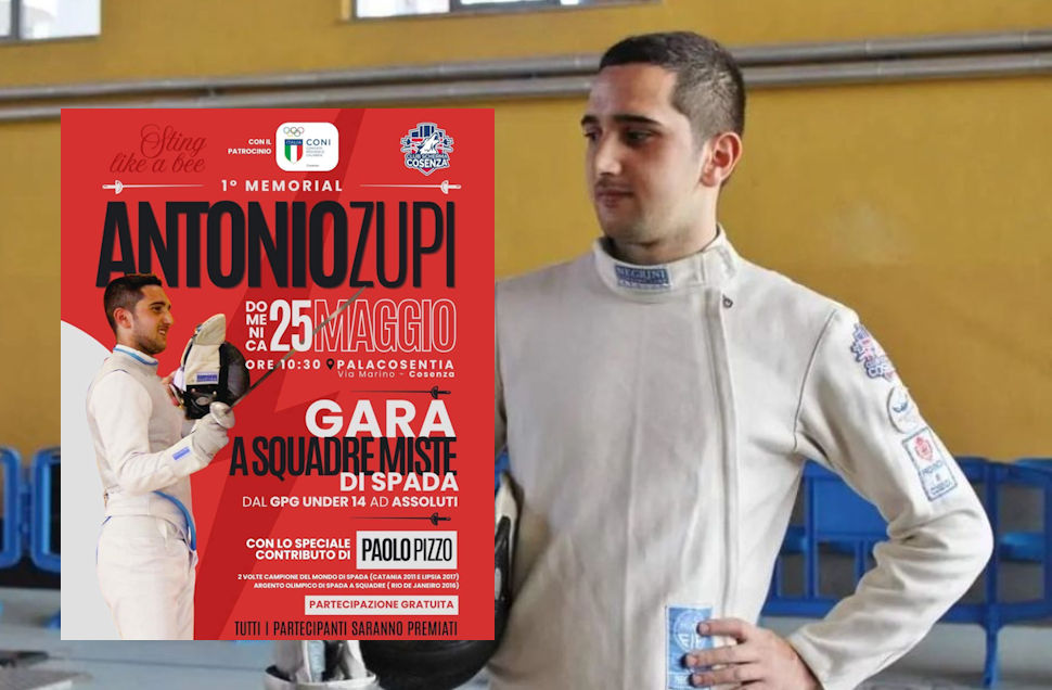 Antonio Zupi memorial