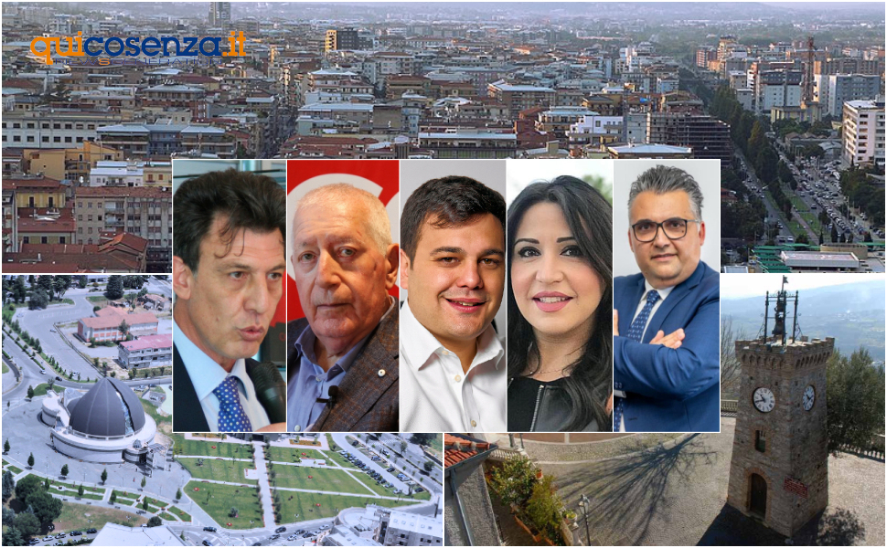 Area urbana ruolo rende elezioni