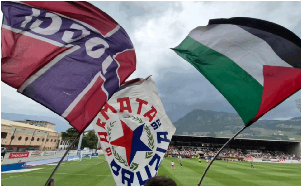 Bandiera-palestina_tifosi-cosenza
