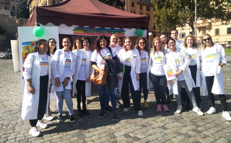 Biologi-professionisti