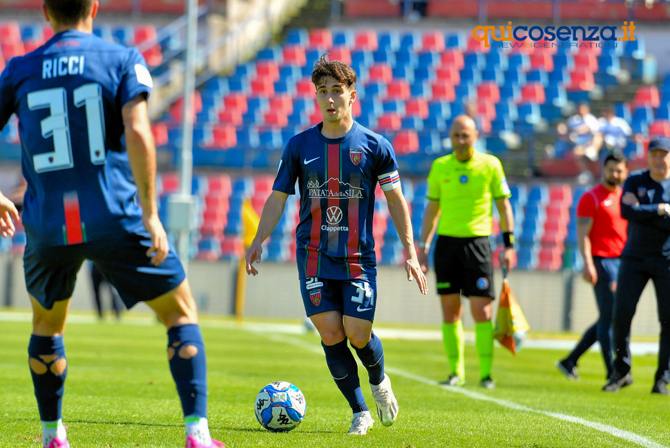 Cosenza Bari Florenzi