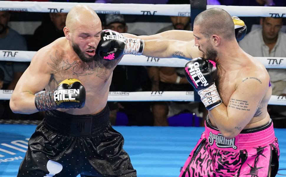 Dario Morello - Foto di Beppe Merigo 01