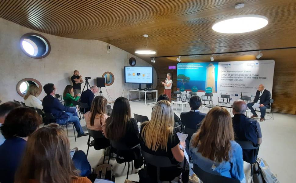 Fiera del Cicloturismo_Forum del Cicloturismo nel Pollino