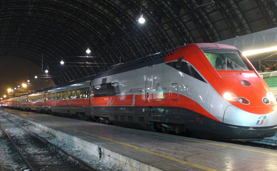 Frecciarossa - Milano