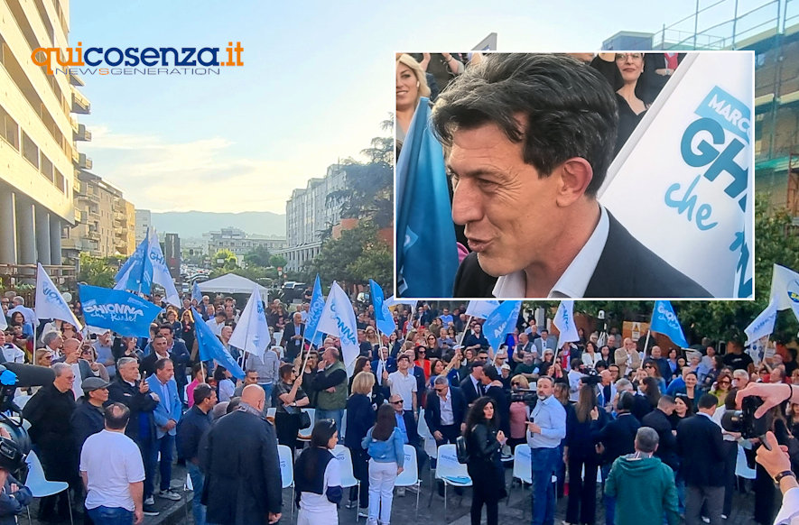 Marco Ghionna elezioni