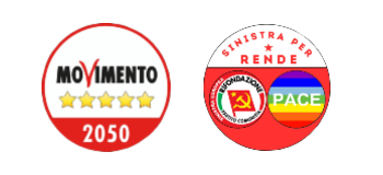 Liste Rossella Gallo elezioni Rende 2025