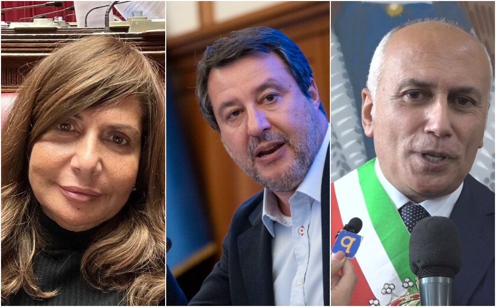 Loizzo - Salvini - Caruso