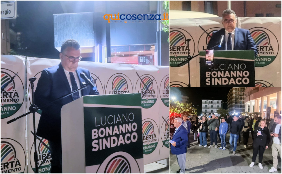 Luciano Bonanno Rende