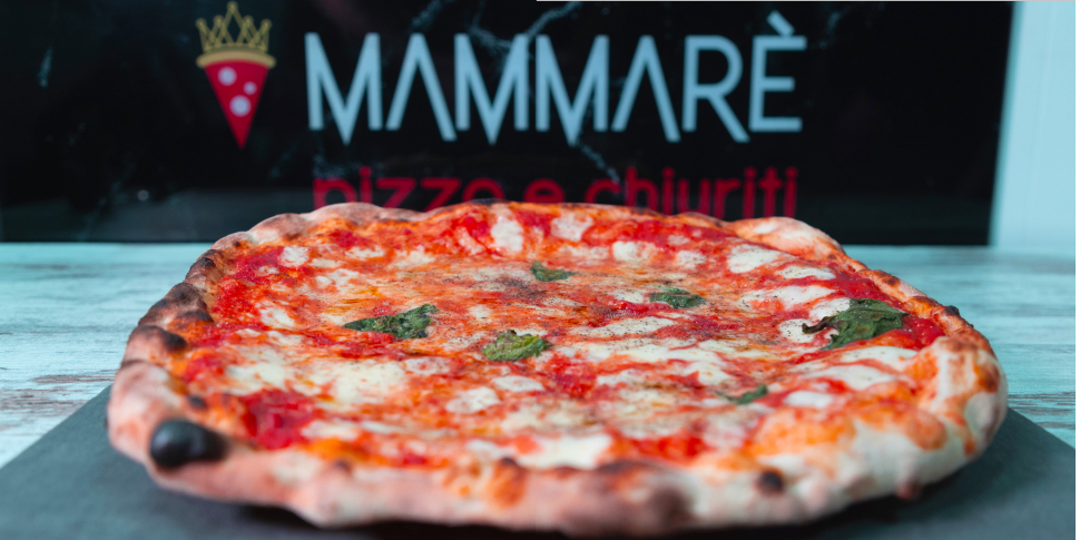 Mammarè Pizza e chiuriti