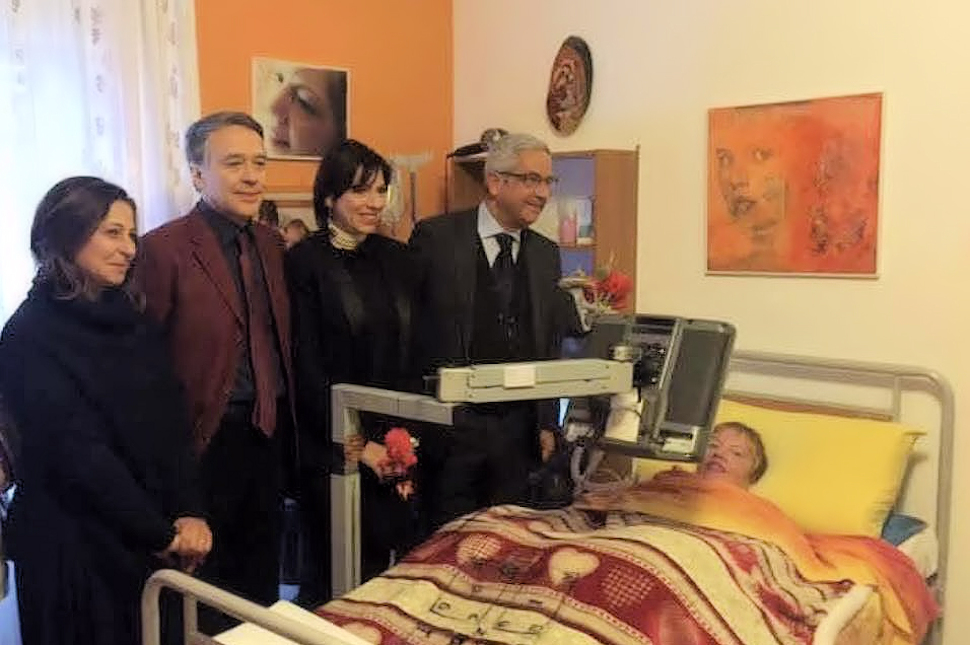 Manna con Nadia Mondera