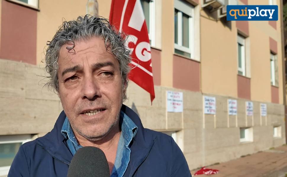 Referendum Ianni CGIL Cosenza