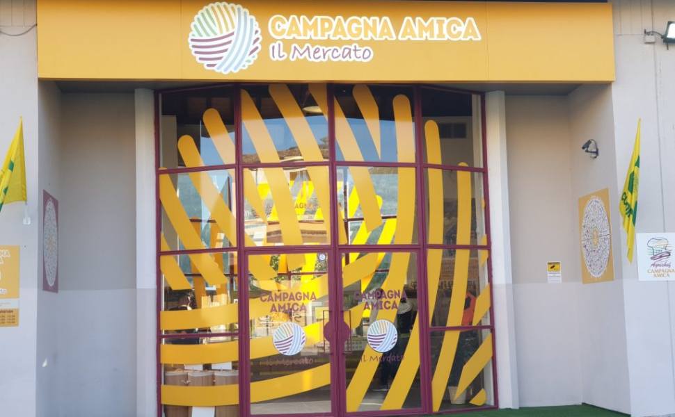 Mercato Campagna Amica Cosenza