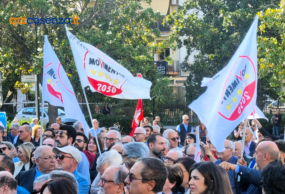 Movimento 5 Stelle Cosenza