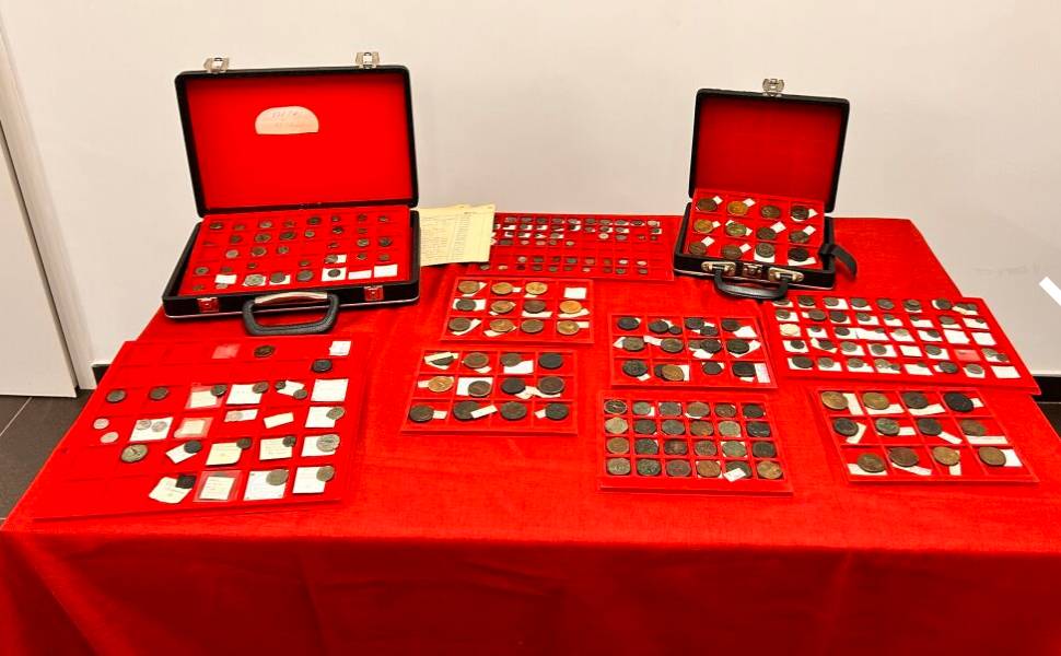 Nucleo Tutela Patrimonio Culturale di Cosenza carabinieri 01