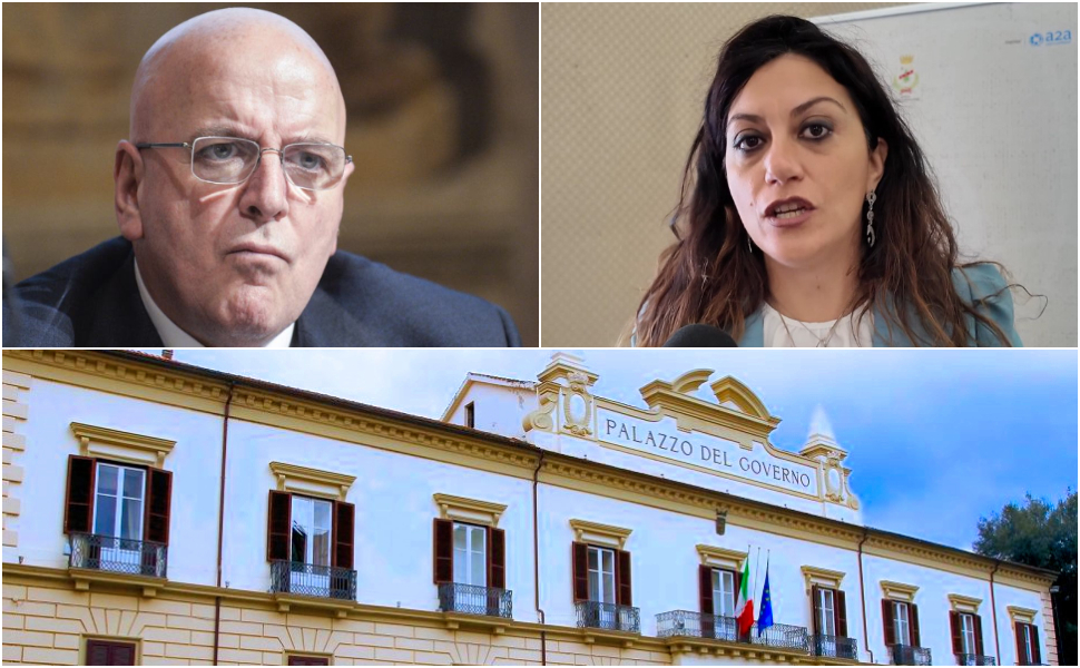 Provincia di Cosenza Oliverio e Succurro