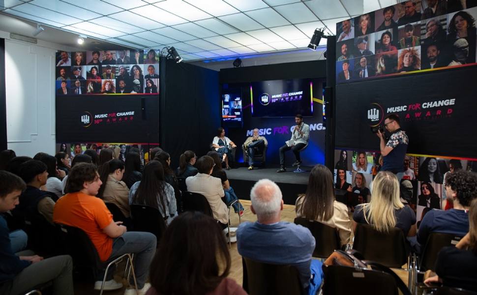 Pubblico Moni Ovadia