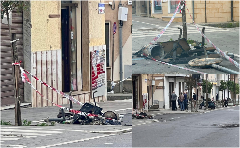 Raid Campora San Giovanni