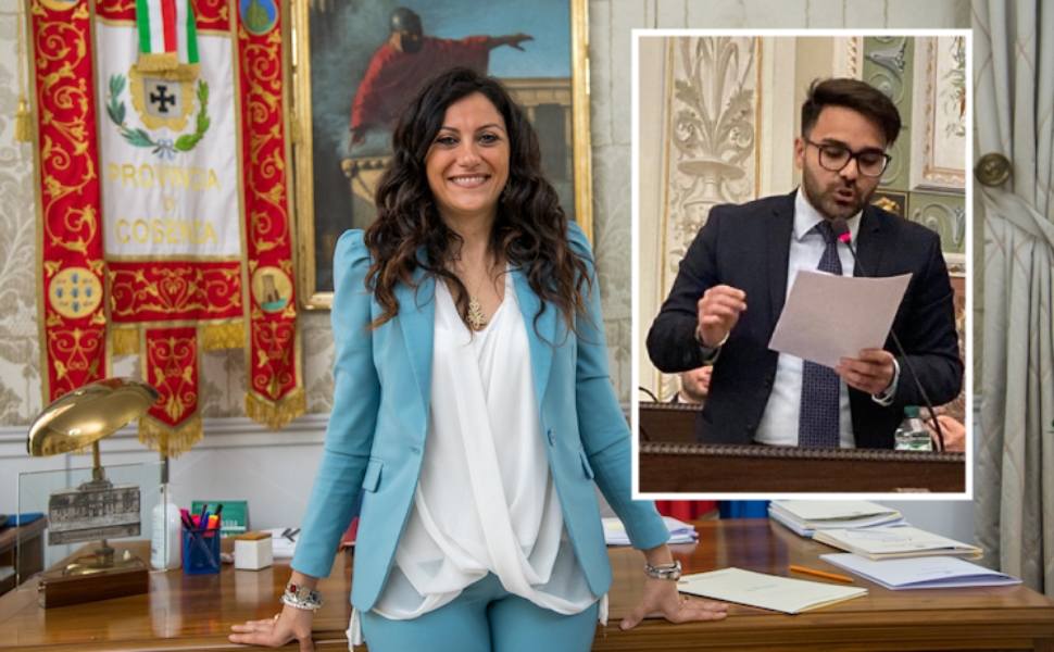 Rosaria Succurro - Giuseppe Ciacco