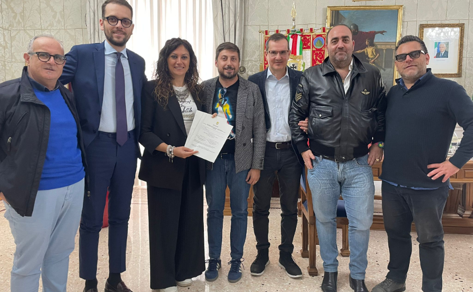 Rosaria-Succurro_sindaco-Pappaterra