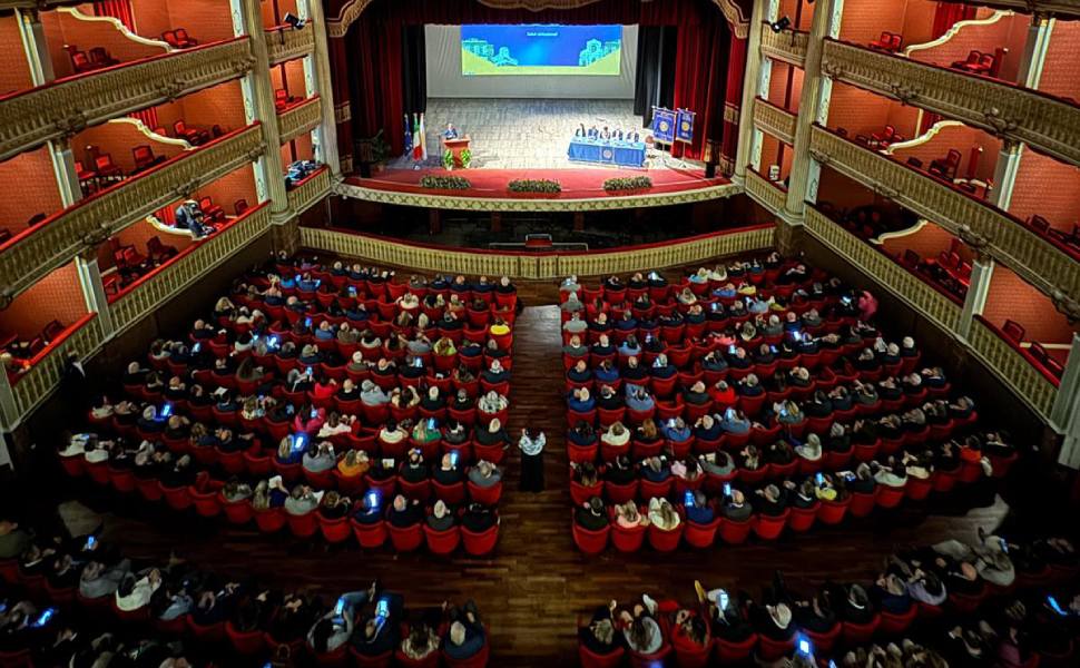 Rotary Rendano cosenza