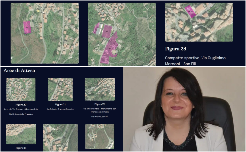 San Fili piano ProCiv