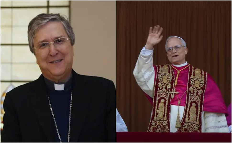 Savino_papa-Leone-XIV.