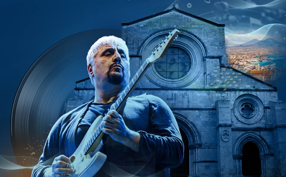 TUTTO CRESCE E SE NE VA Intorno a Pino Daniele