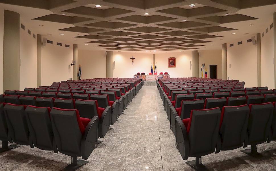 auditorium san francesco a Paola