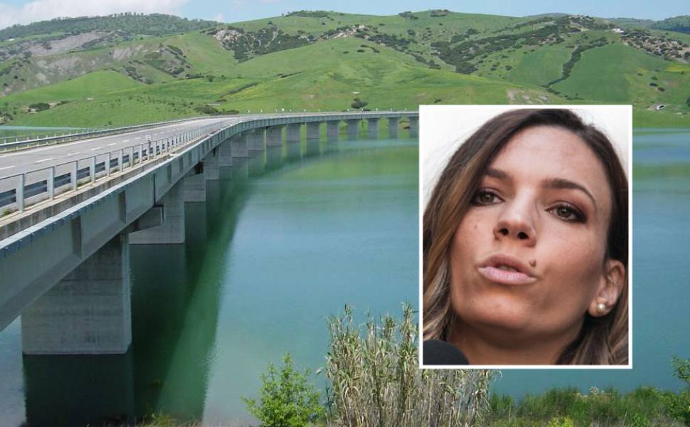 diga-montecotugno Vittoria Baldino M5S