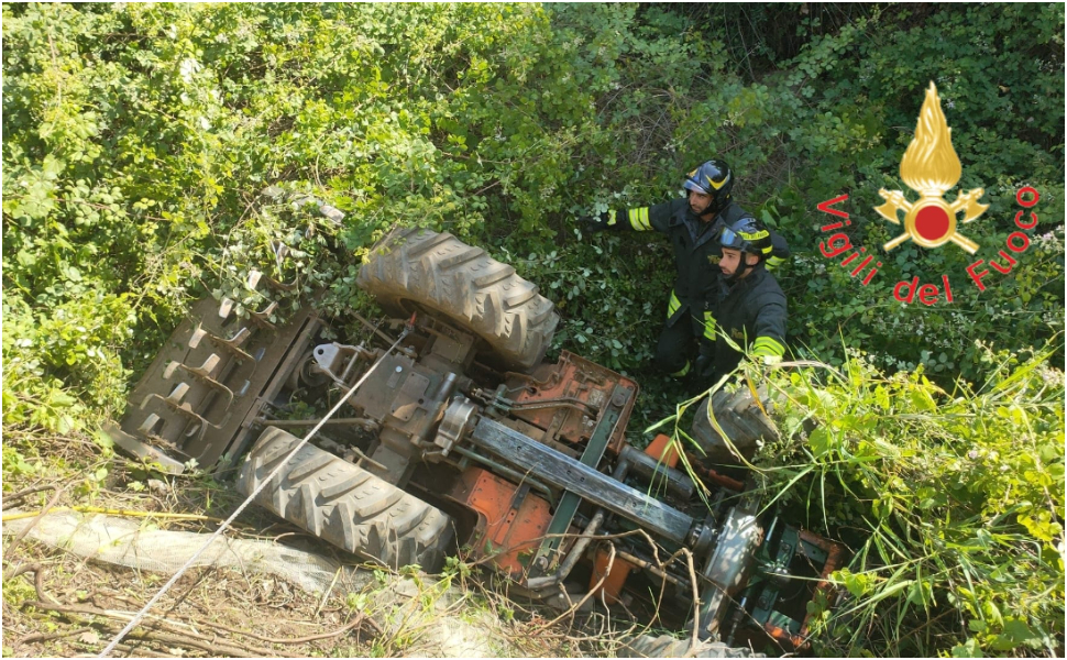 dramma-trattore-Ricadi