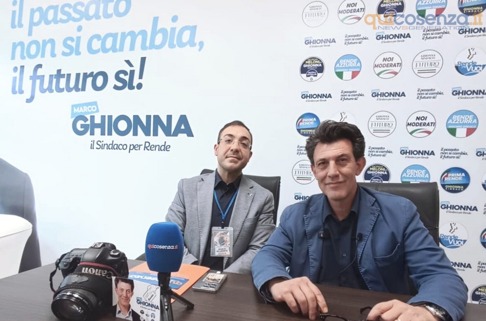 Intervista Marco Ghionna