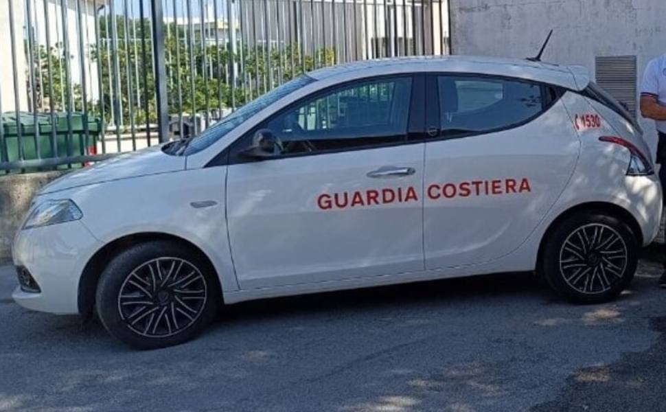 guardia costiera sequestro generico
