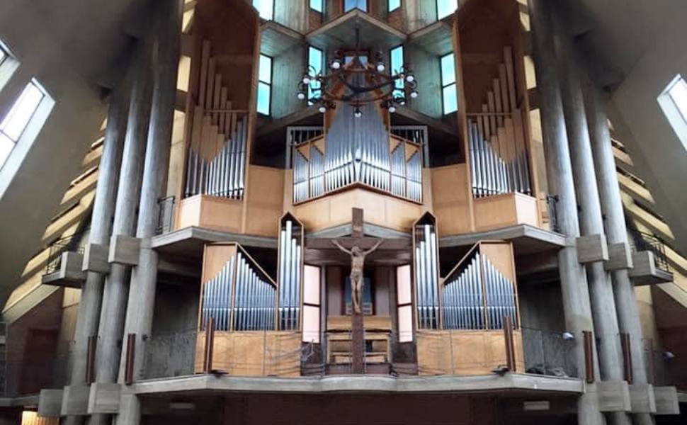 organo parrocchia sant antonio rende