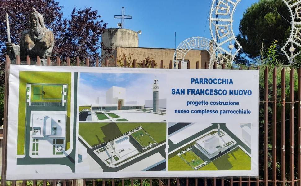 parrocchia san francesco nuovo via popilia cosenza