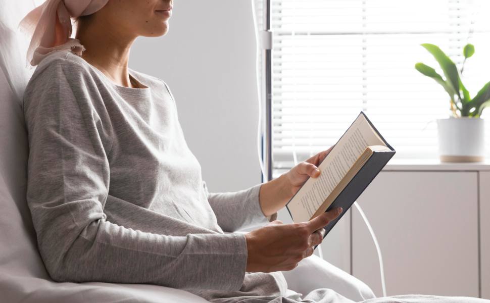 paziente cure oncologiche